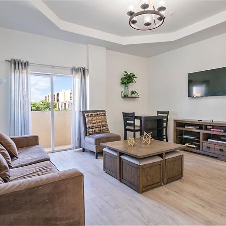 Airport Getaway Apartment Miami Bagian luar foto