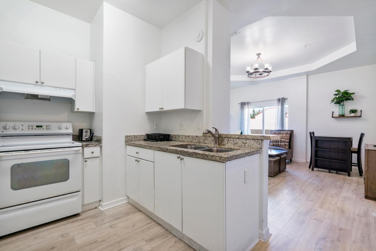 Airport Getaway Apartment Miami Bagian luar foto