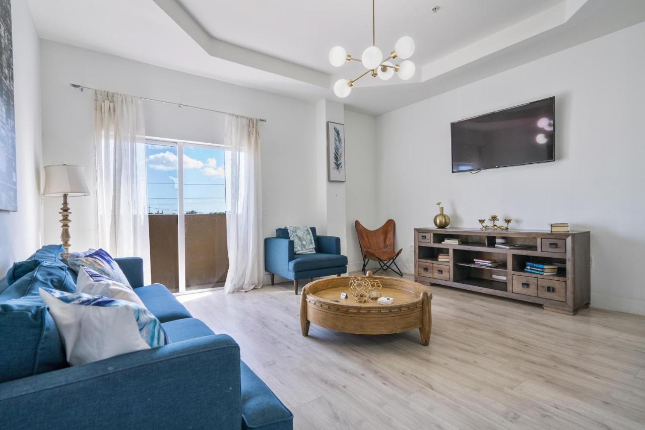 Airport Getaway Apartment Miami Bagian luar foto