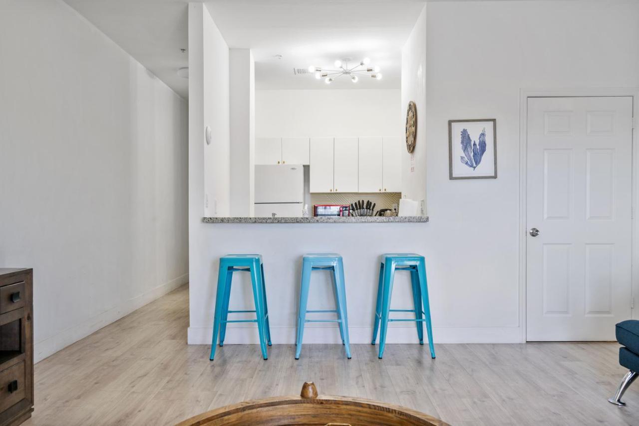 Airport Getaway Apartment Miami Bagian luar foto