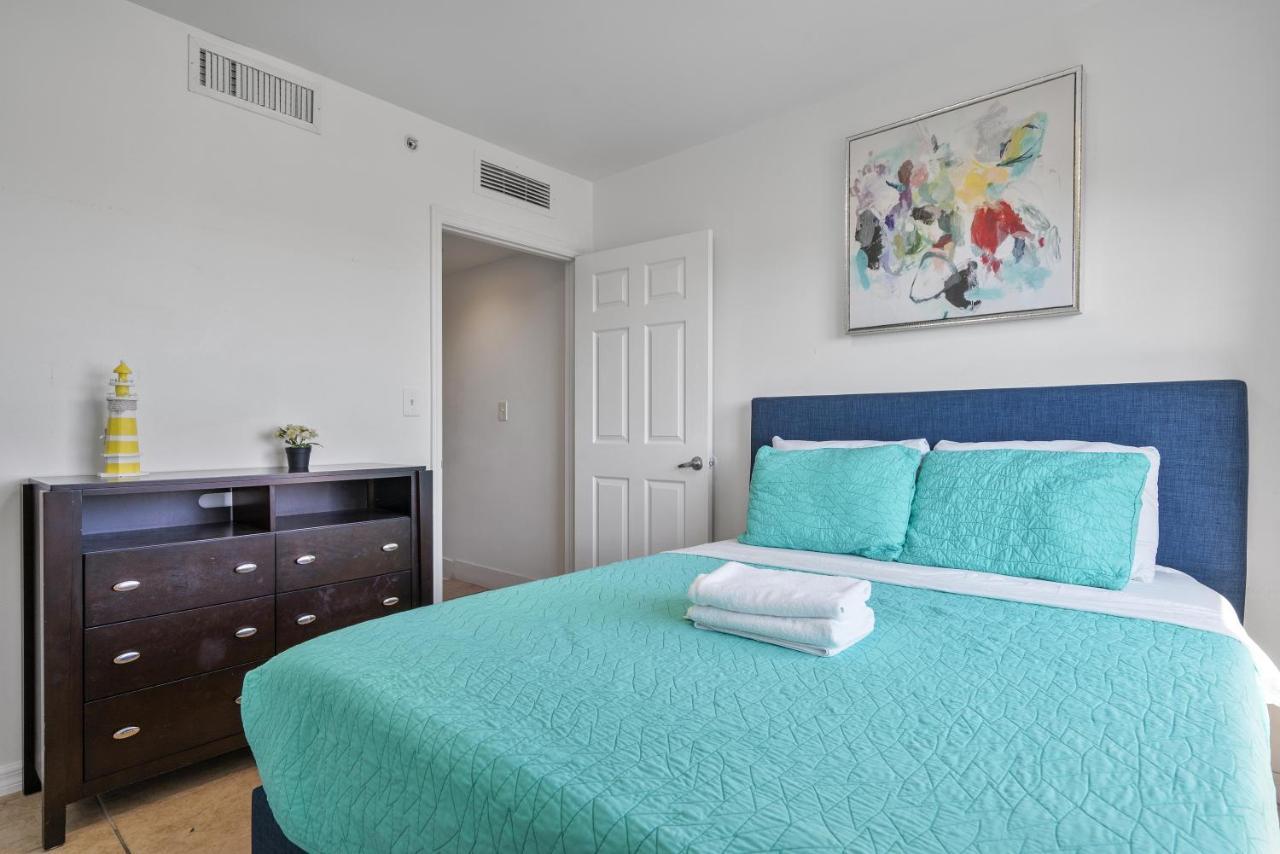 Airport Getaway Apartment Miami Bagian luar foto