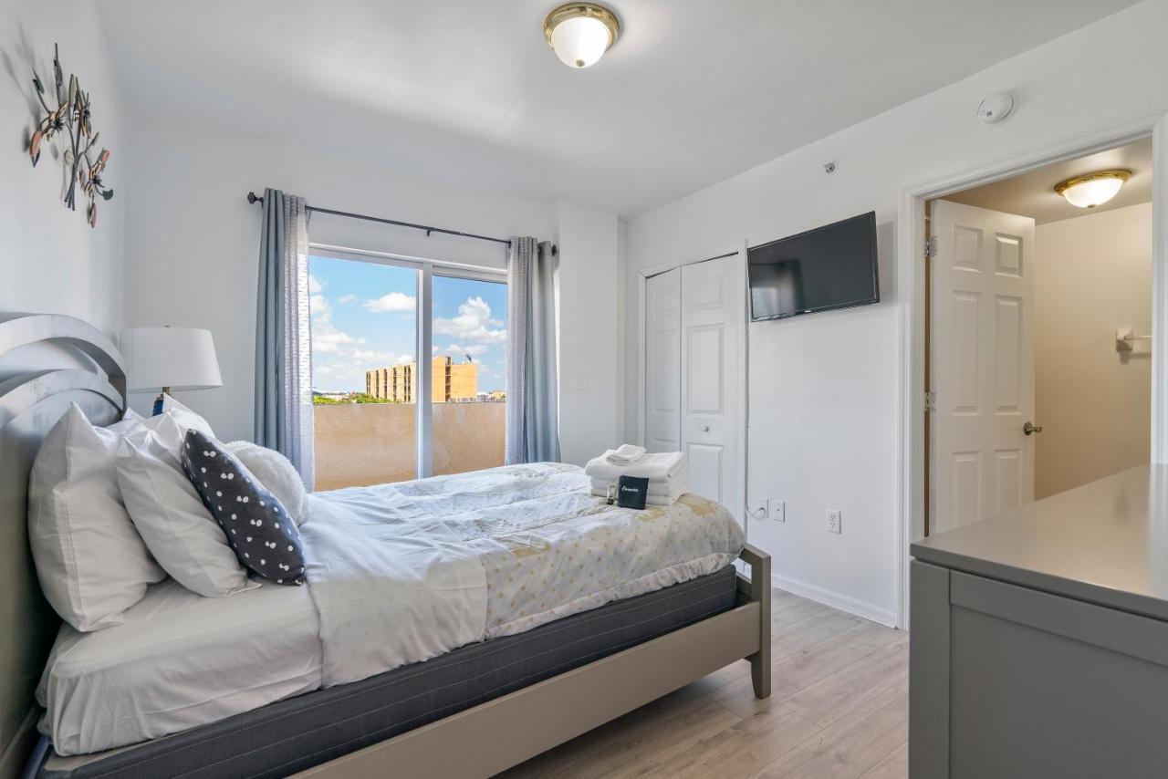 Airport Getaway Apartment Miami Bagian luar foto