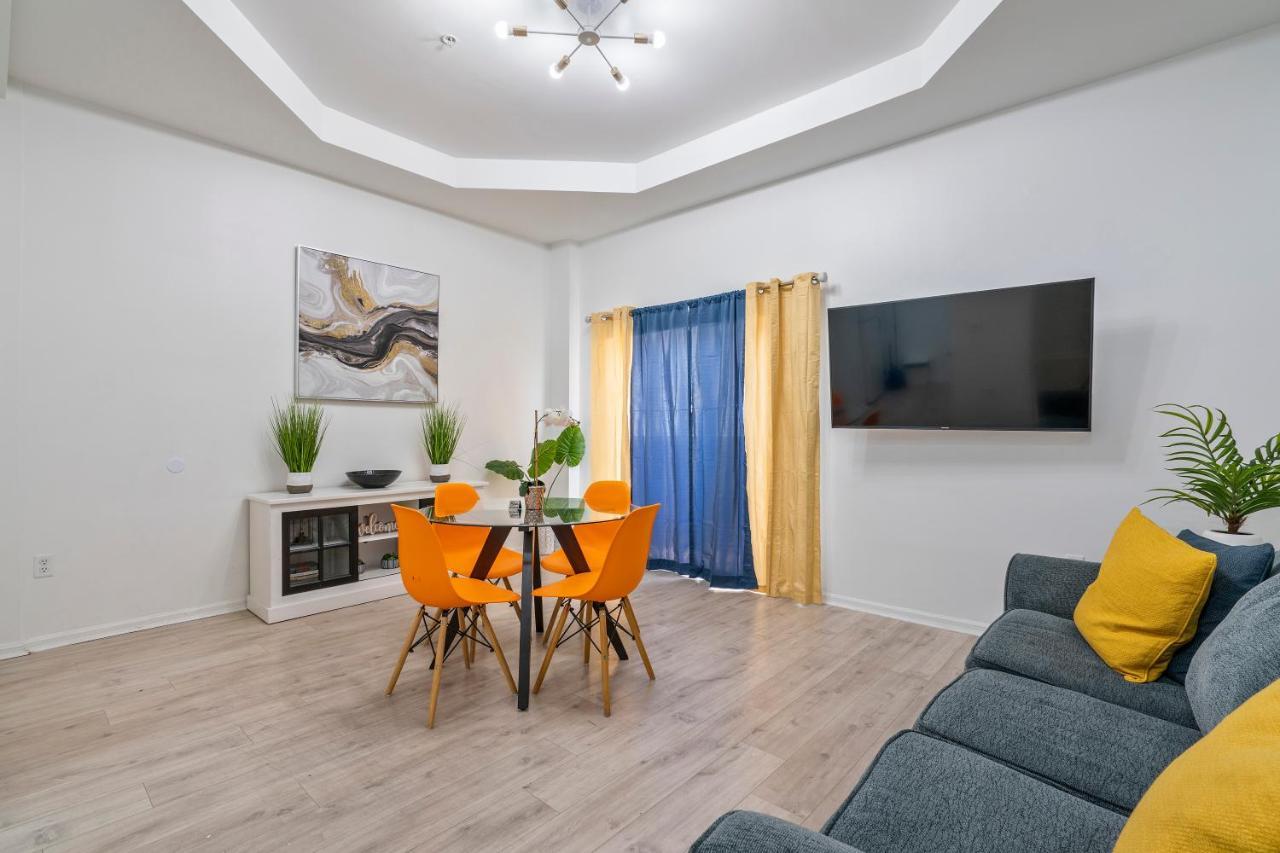 Airport Getaway Apartment Miami Bagian luar foto