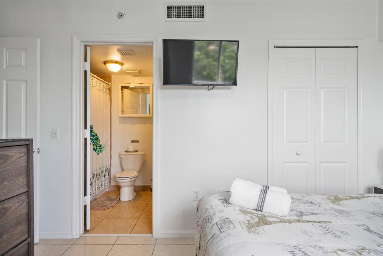 Airport Getaway Apartment Miami Bagian luar foto