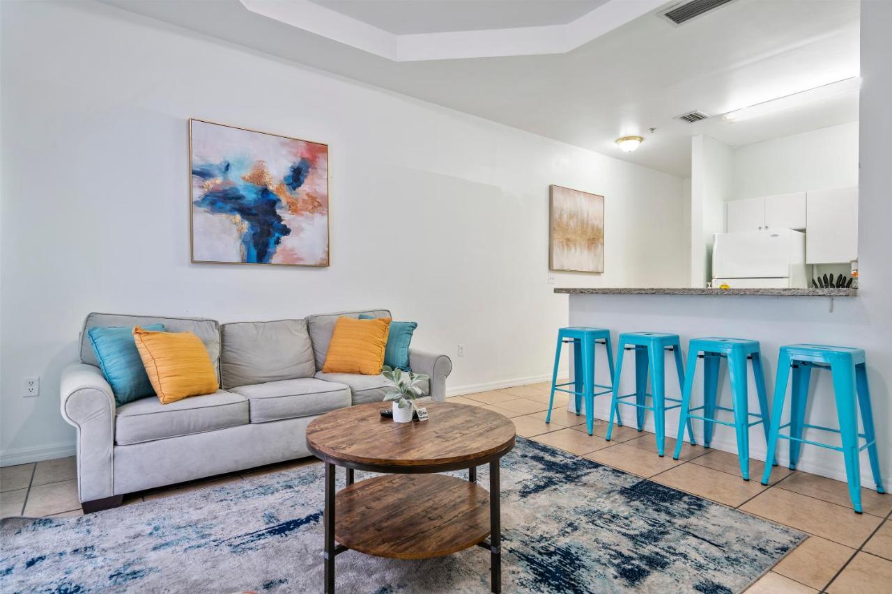 Airport Getaway Apartment Miami Bagian luar foto