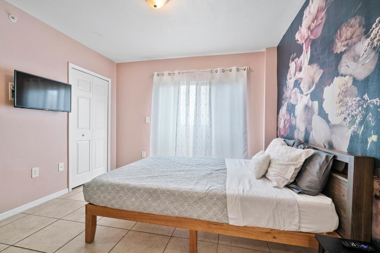 Airport Getaway Apartment Miami Bagian luar foto