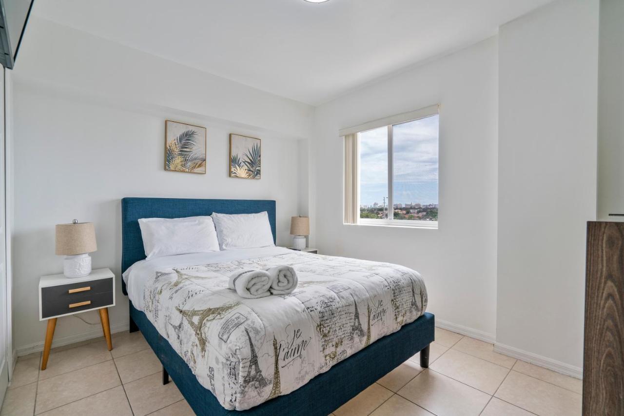 Airport Getaway Apartment Miami Bagian luar foto