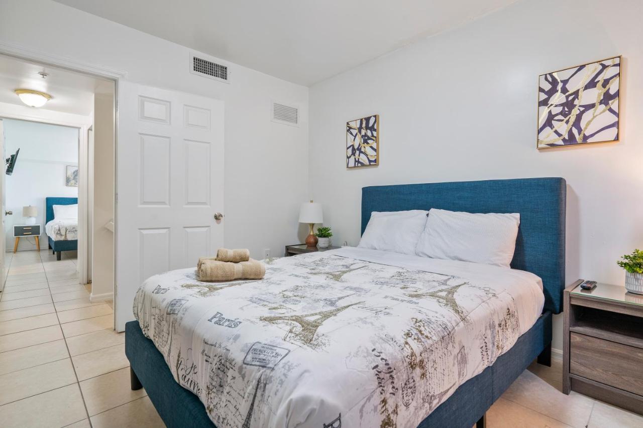 Airport Getaway Apartment Miami Bagian luar foto
