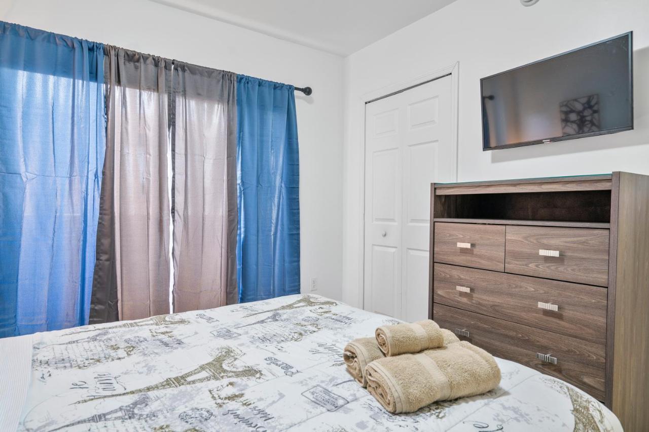 Airport Getaway Apartment Miami Bagian luar foto