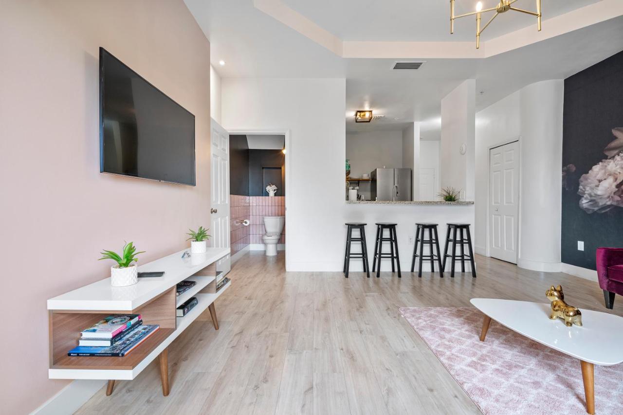 Airport Getaway Apartment Miami Bagian luar foto