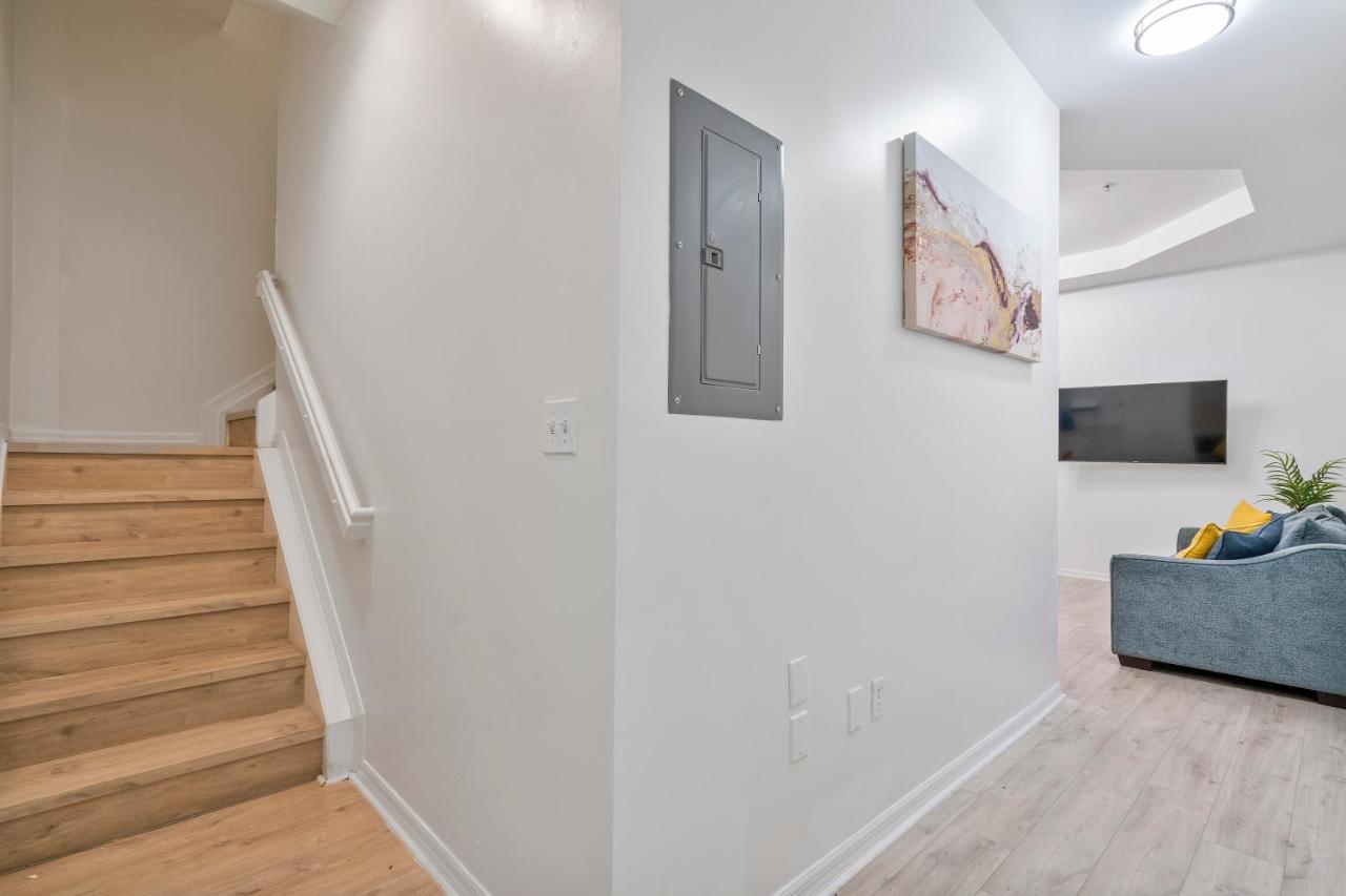 Airport Getaway Apartment Miami Bagian luar foto