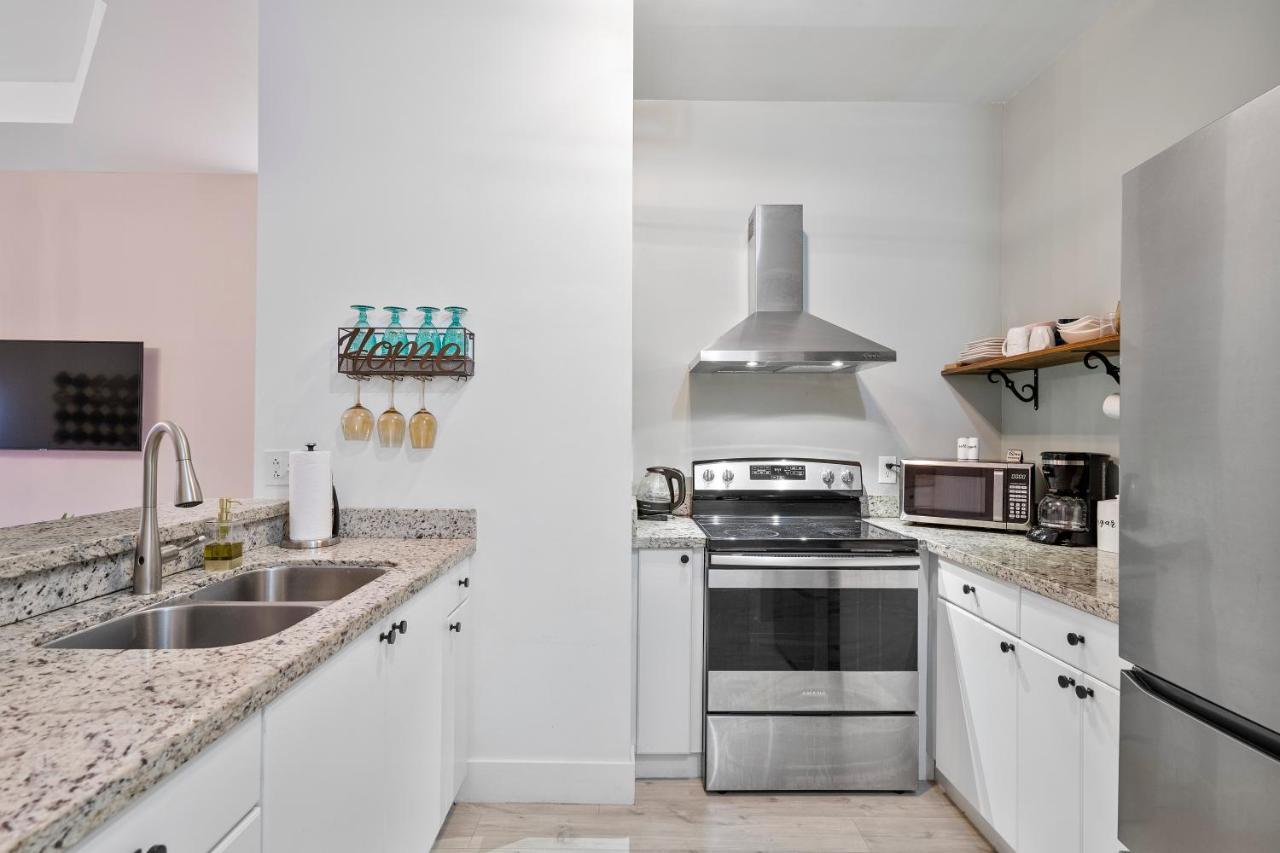 Airport Getaway Apartment Miami Bagian luar foto