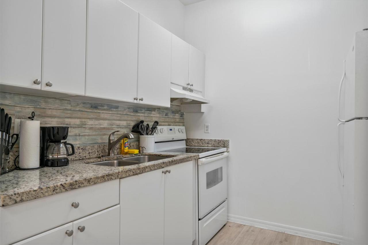 Airport Getaway Apartment Miami Bagian luar foto