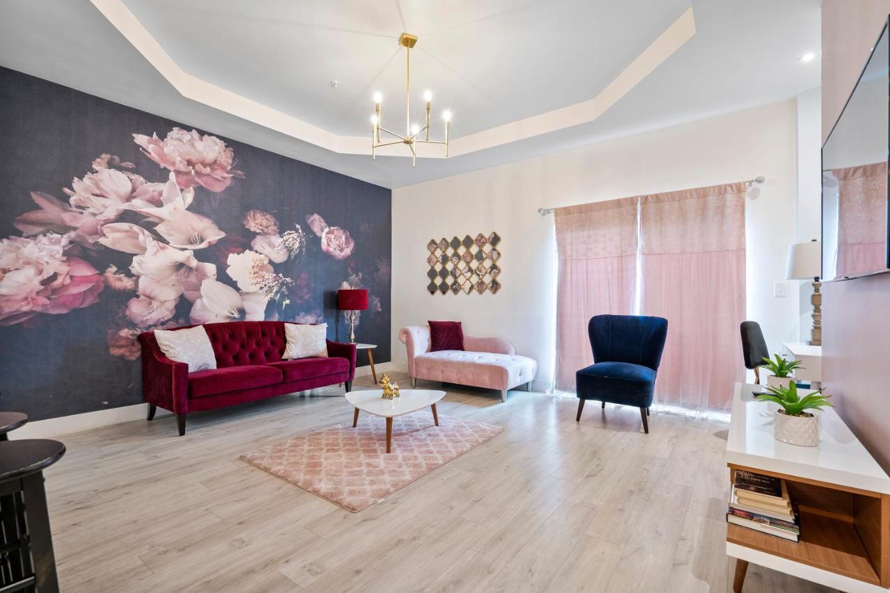 Airport Getaway Apartment Miami Bagian luar foto